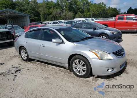 2012 Nissan Altima Base from USA, damaged, VIN 1N4AL2AP8CN510998